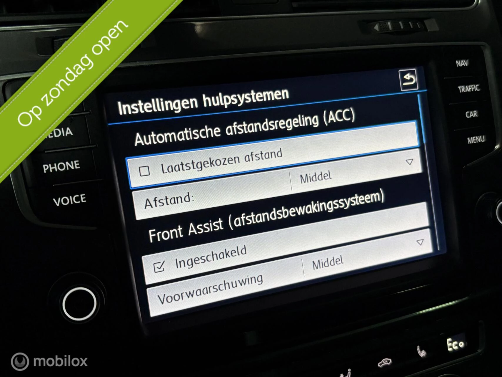 Hoofdafbeelding Volkswagen e-Golf