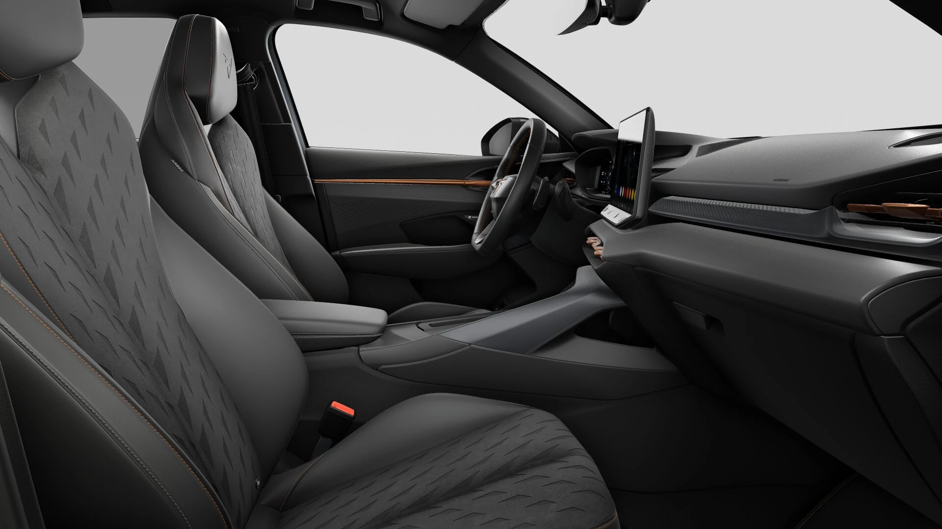 Hoofdafbeelding CUPRA Terramar