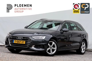 Audi A4 Avant 35 TFSI Advanced Edition - 150 pk **Led / Carplay / PDC