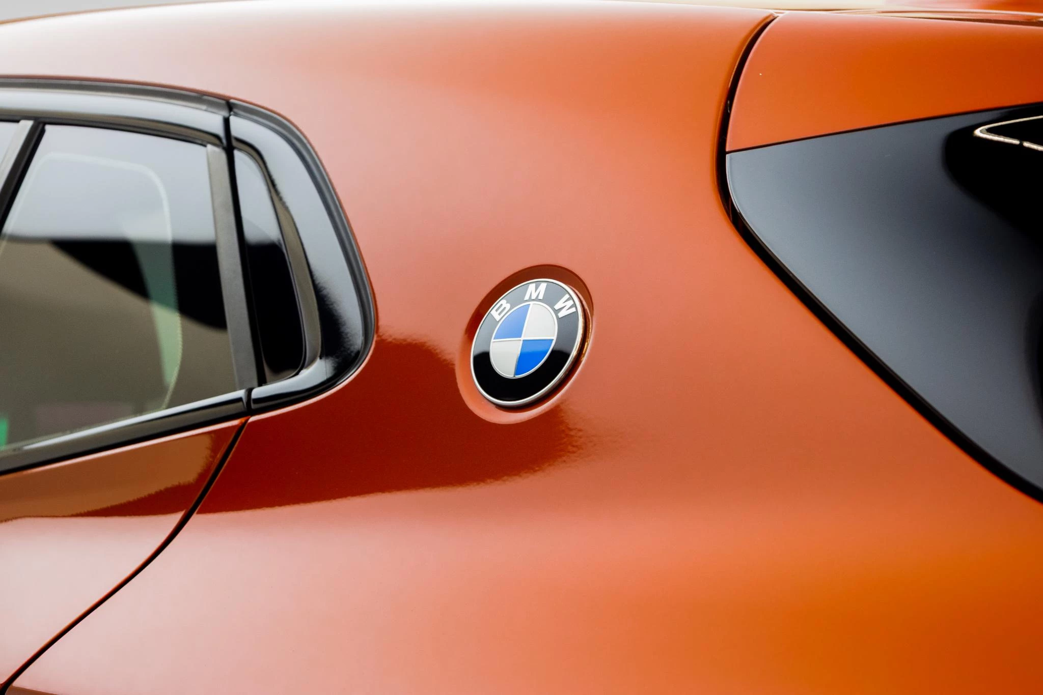 Hoofdafbeelding BMW X2