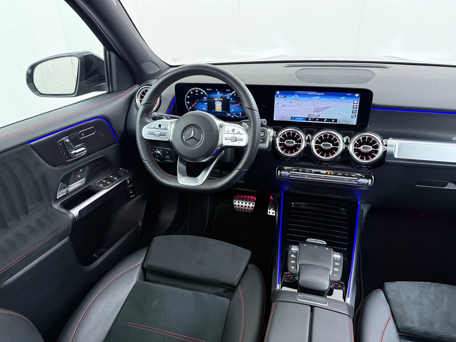 Hoofdafbeelding Mercedes-Benz GLB
