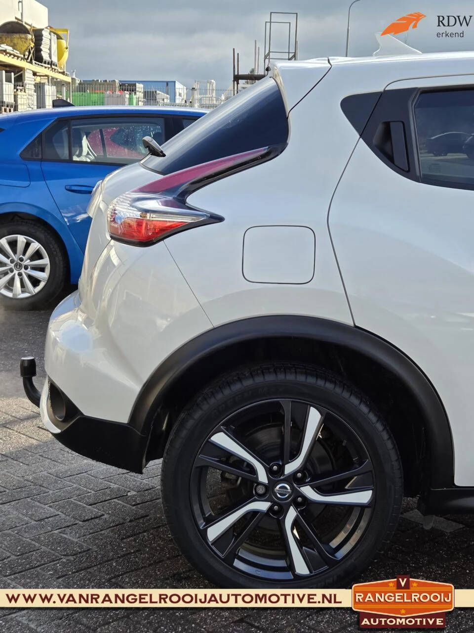 Hoofdafbeelding Nissan Juke