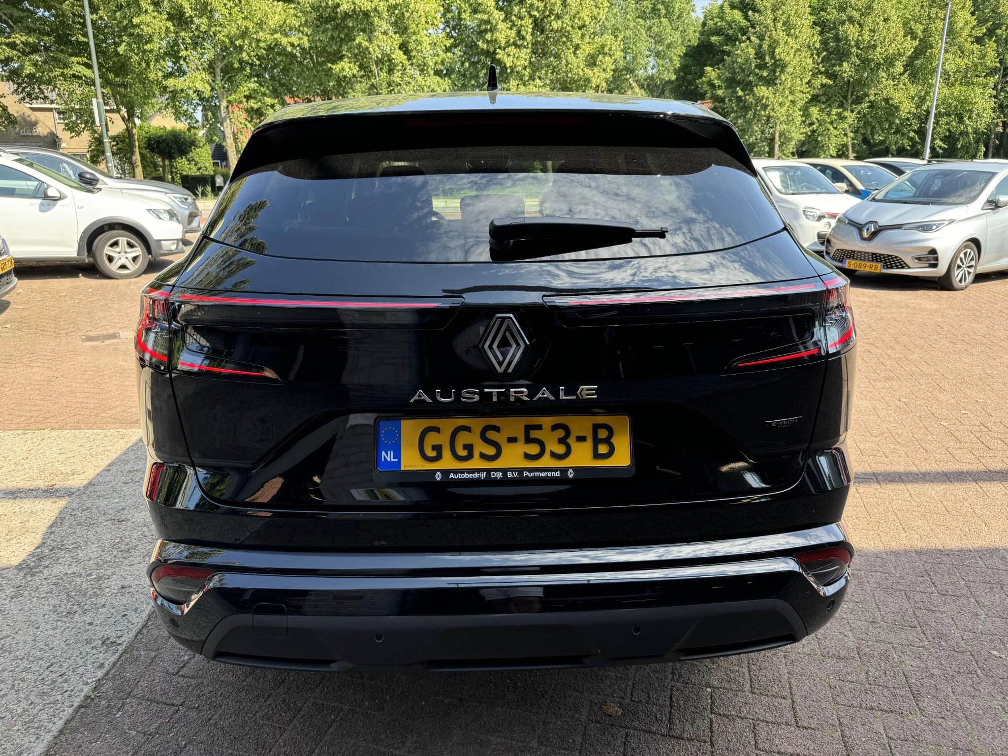 Hoofdafbeelding Renault Austral