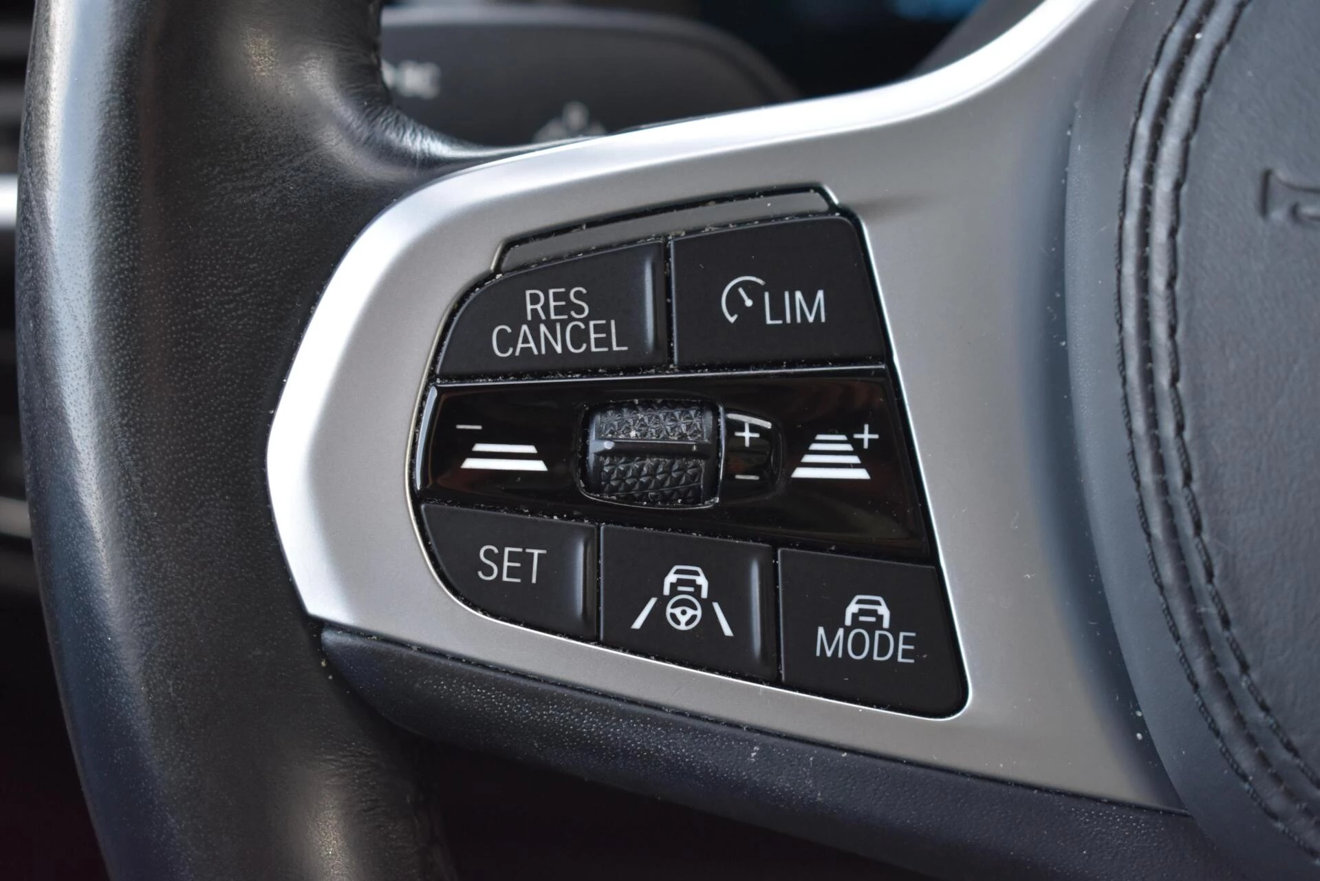 Hoofdafbeelding BMW iX3