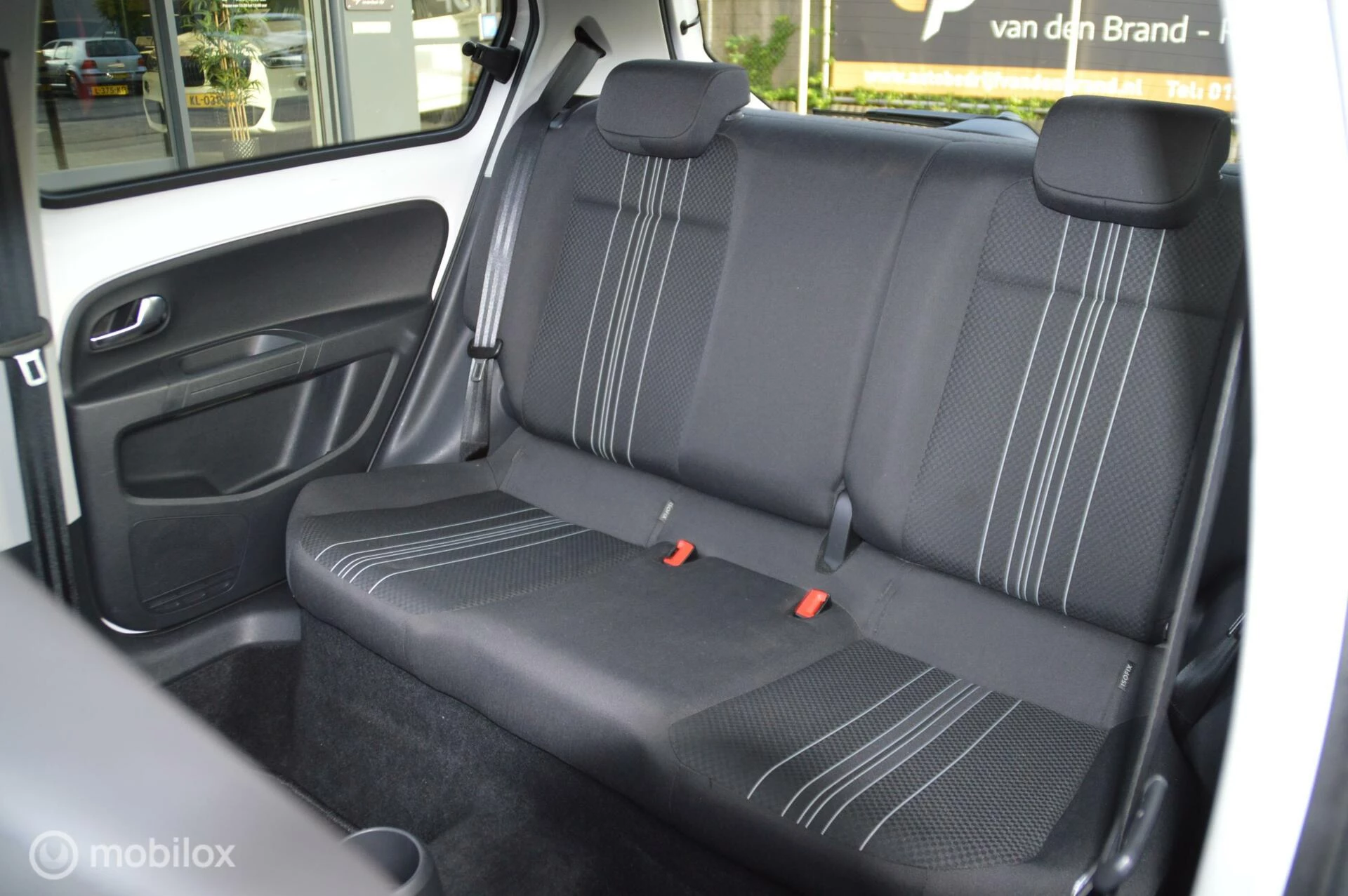 Hoofdafbeelding SEAT Mii
