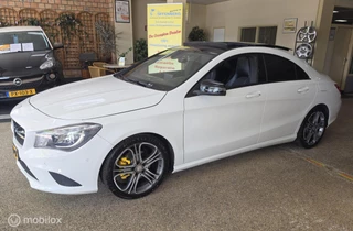Mercedes CLA-klasse 180 OrangeArt Edition Panoramadak