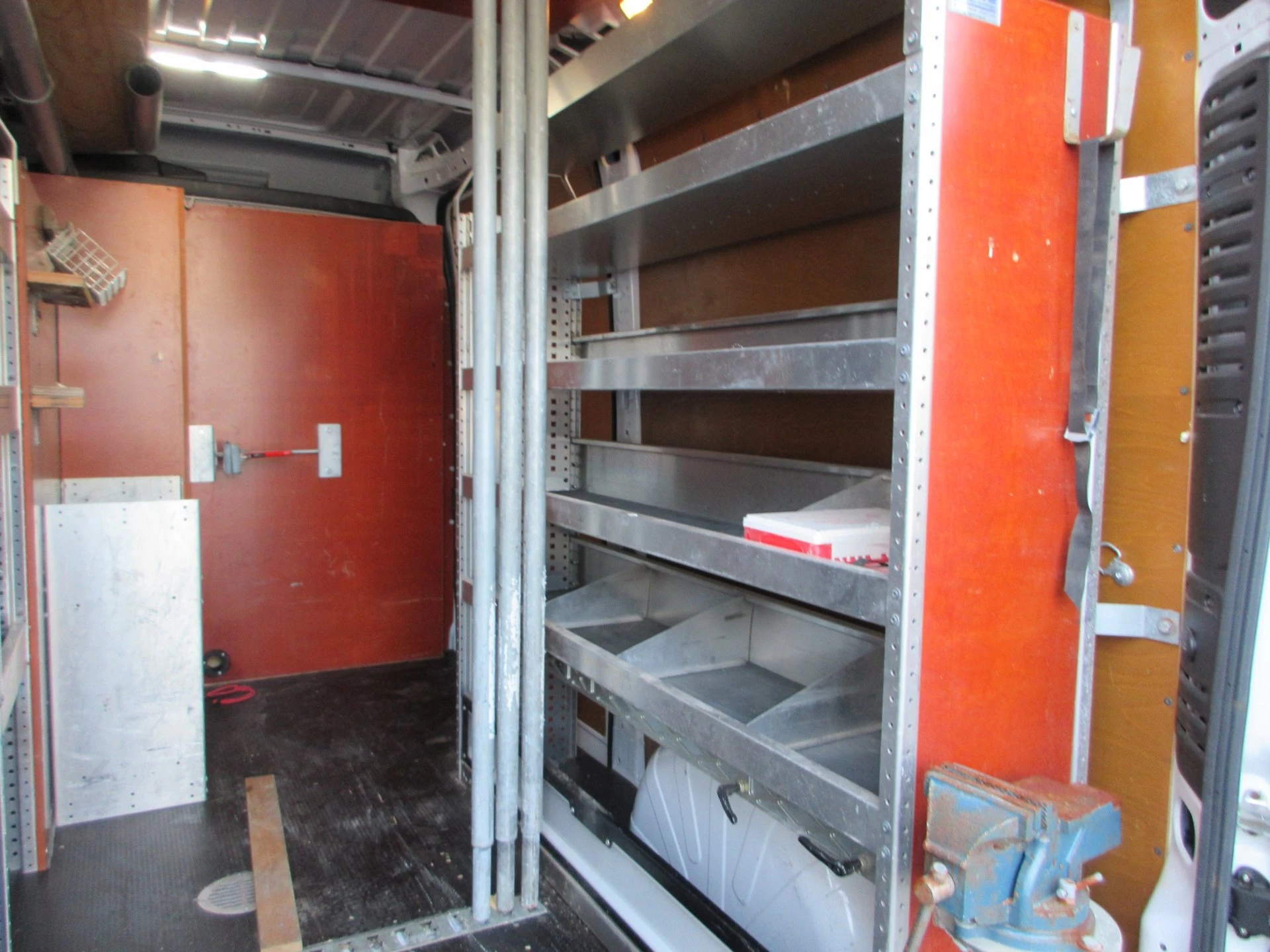 Hoofdafbeelding Opel Movano