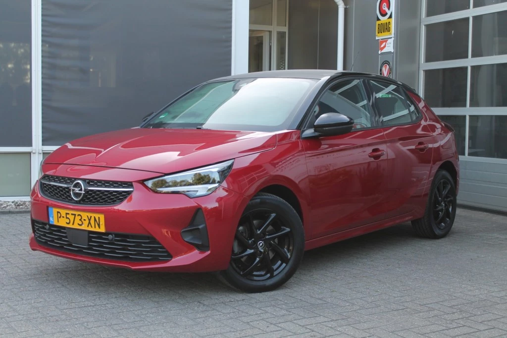 Hoofdafbeelding Opel Corsa