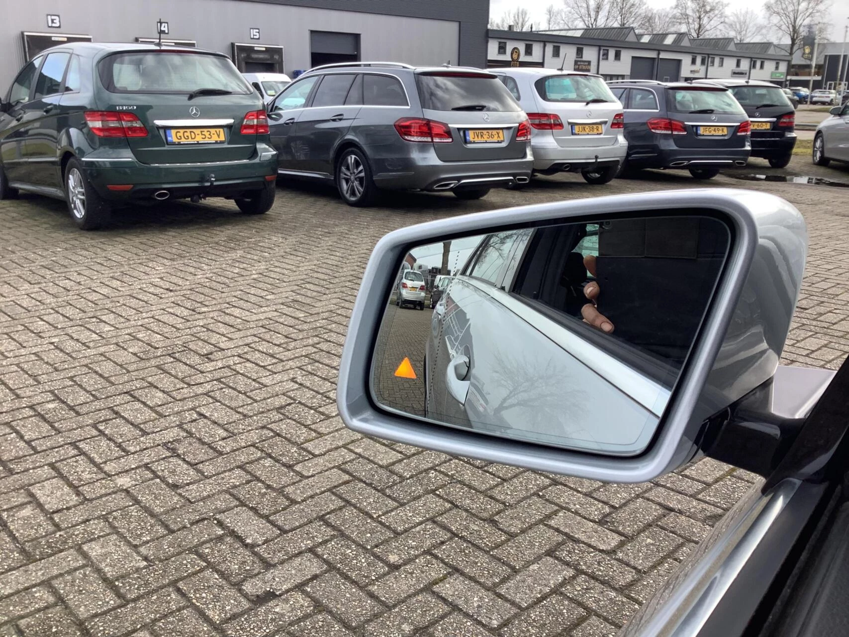 Hoofdafbeelding Mercedes-Benz E-Klasse