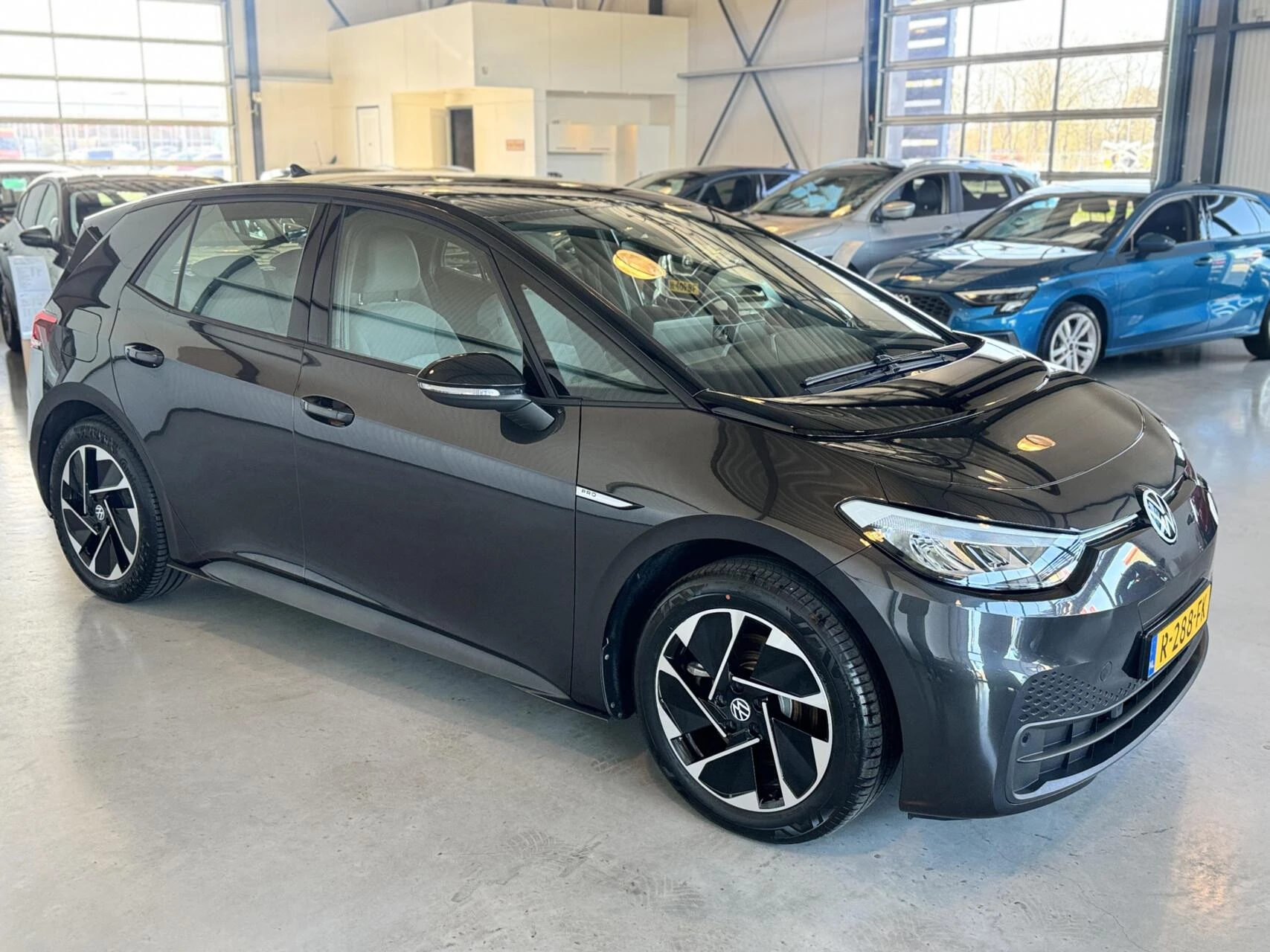 Hoofdafbeelding Volkswagen ID.3