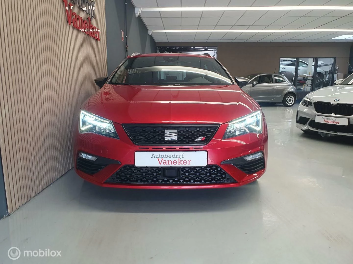 Hoofdafbeelding SEAT Leon
