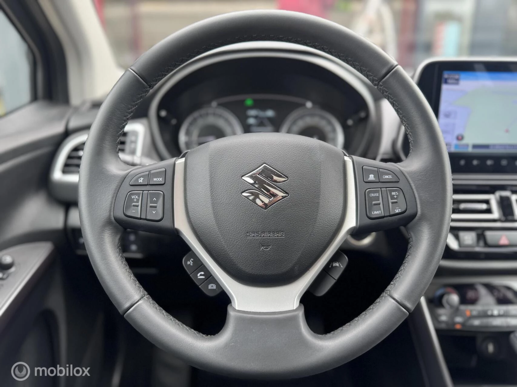 Hoofdafbeelding Suzuki S-Cross