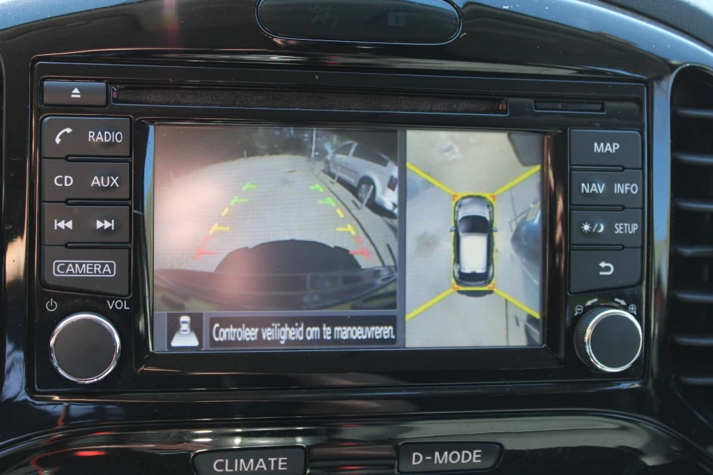 Hoofdafbeelding Nissan Juke