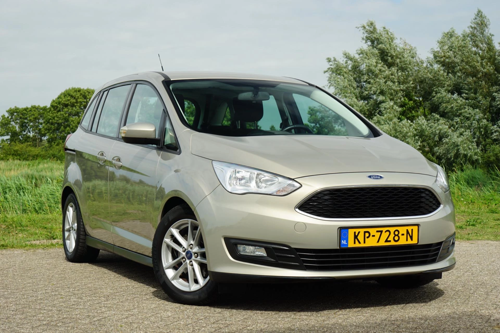 Hoofdafbeelding Ford Grand C-Max
