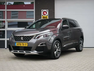 Hoofdafbeelding Peugeot 5008 Peugeot 5008 1.2 PureTech GT-Line Automaat| 7Persoons| Navi+BT| Camera| Dealer onderhouden