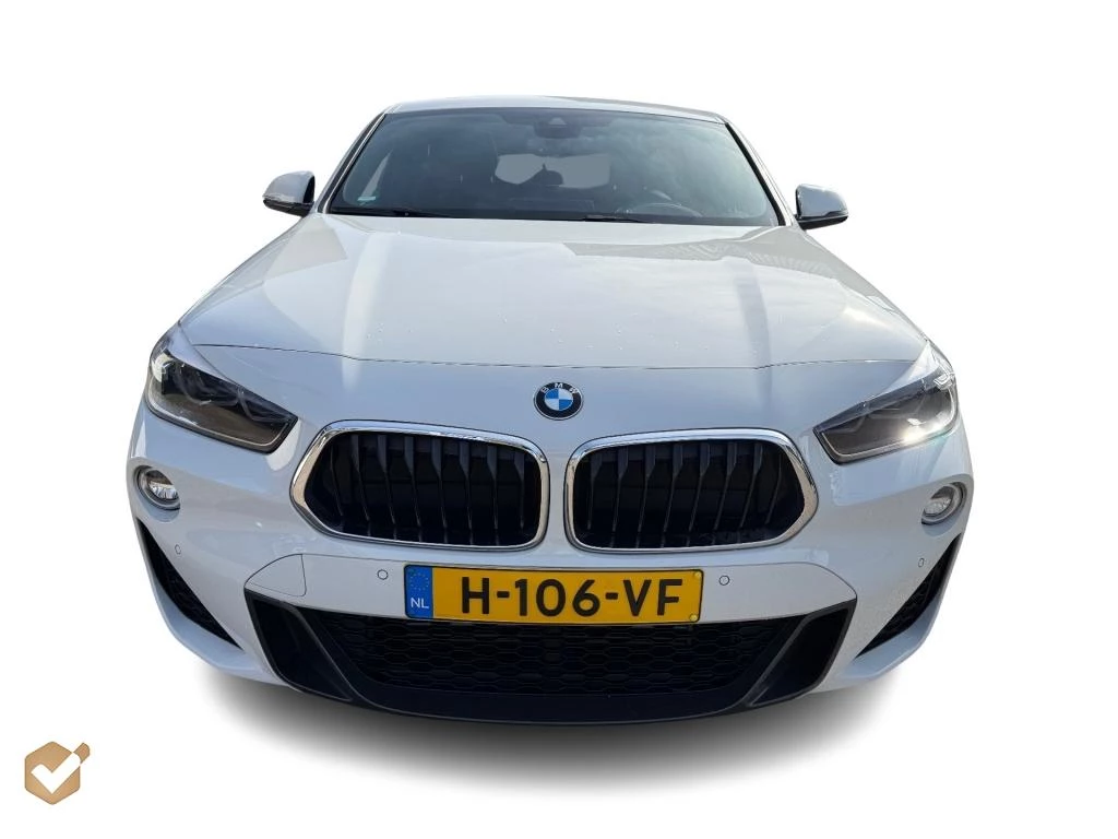 Hoofdafbeelding BMW X2