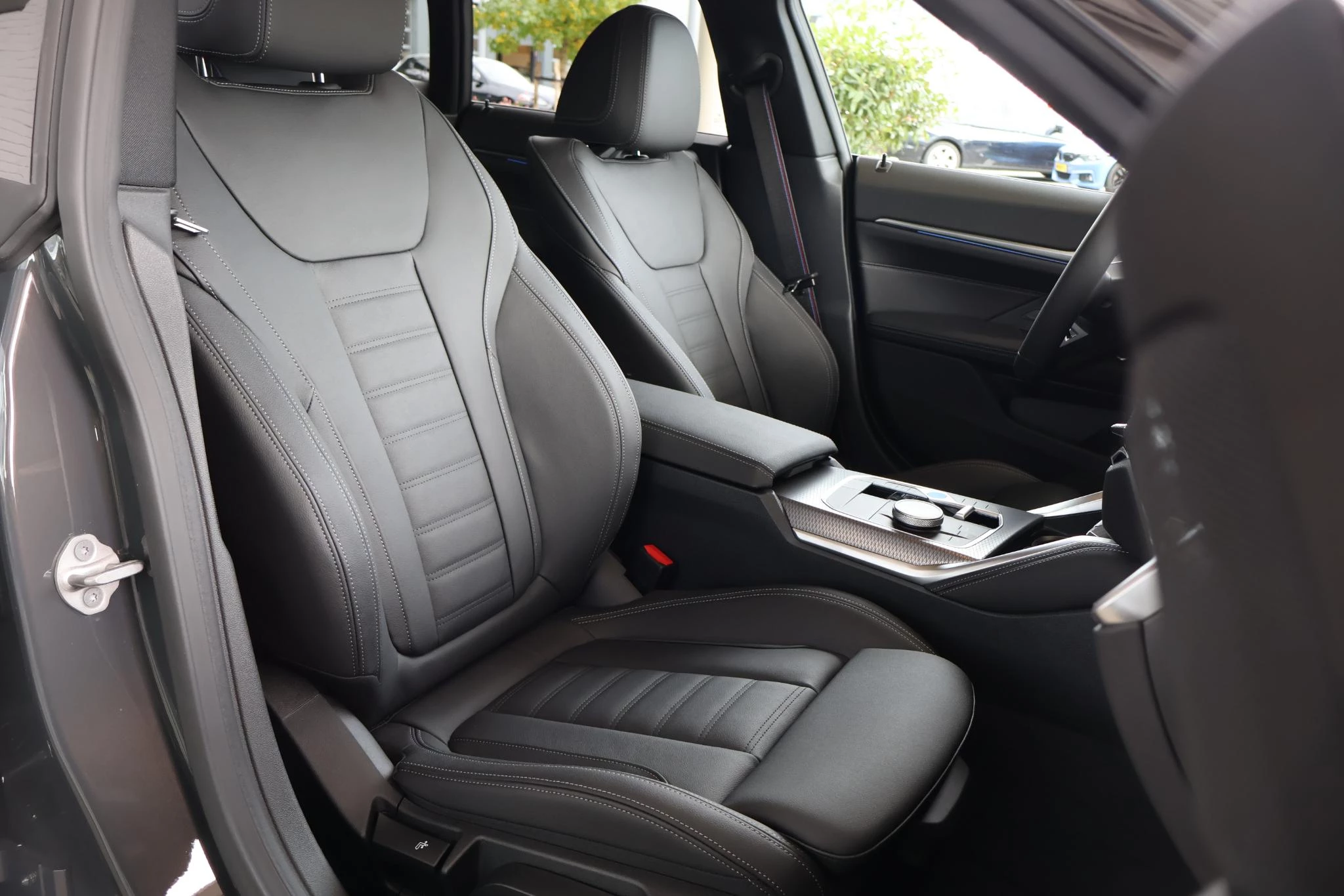 Hoofdafbeelding BMW i4