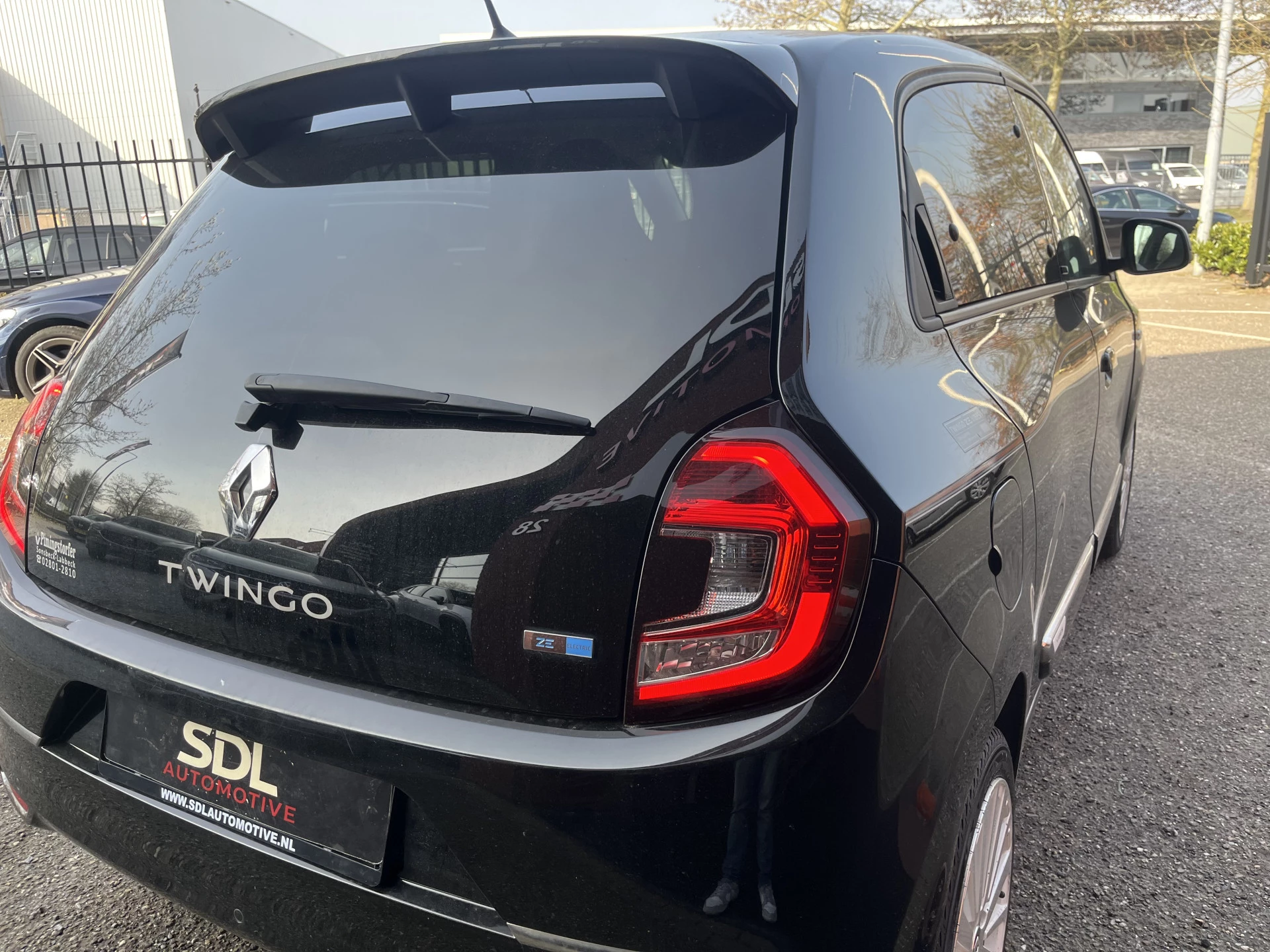 Hoofdafbeelding Renault Twingo