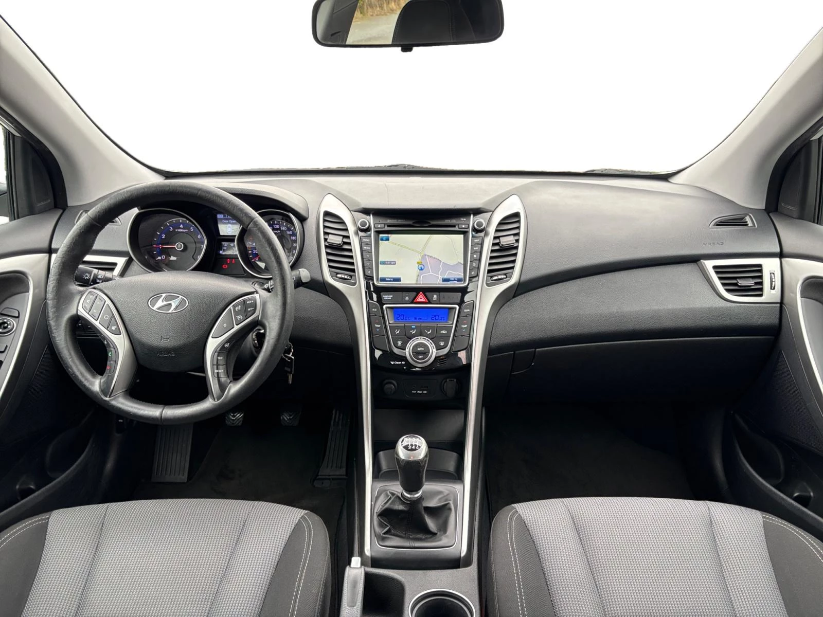 Hoofdafbeelding Hyundai i30