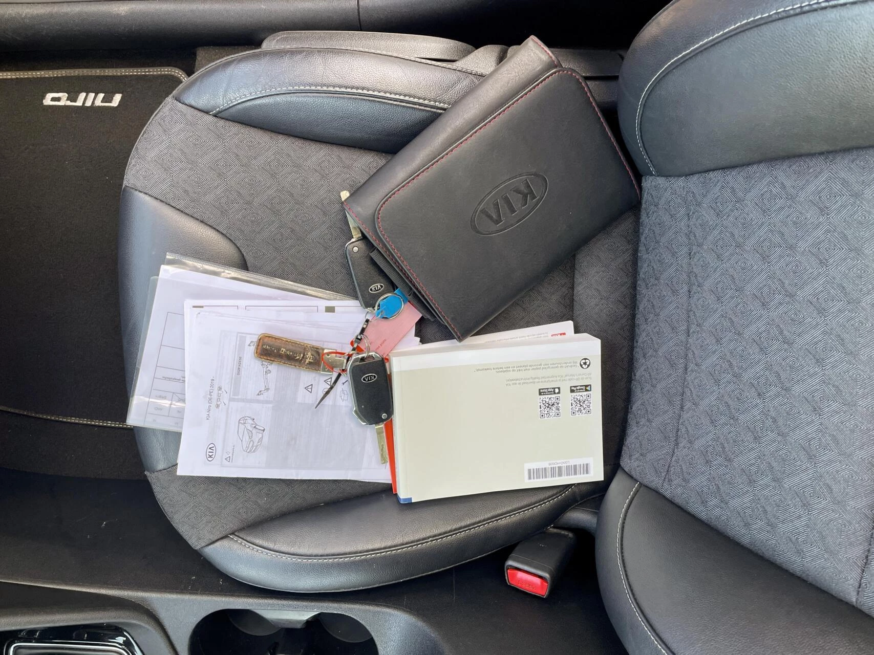 Hoofdafbeelding Kia Niro