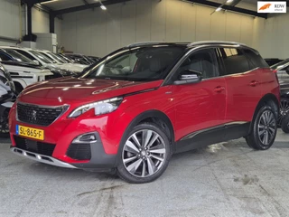 Hoofdafbeelding Peugeot 3008 Peugeot 3008 1.6 e-THP Aut GT Line Camera Navi Dealer Onderhouden