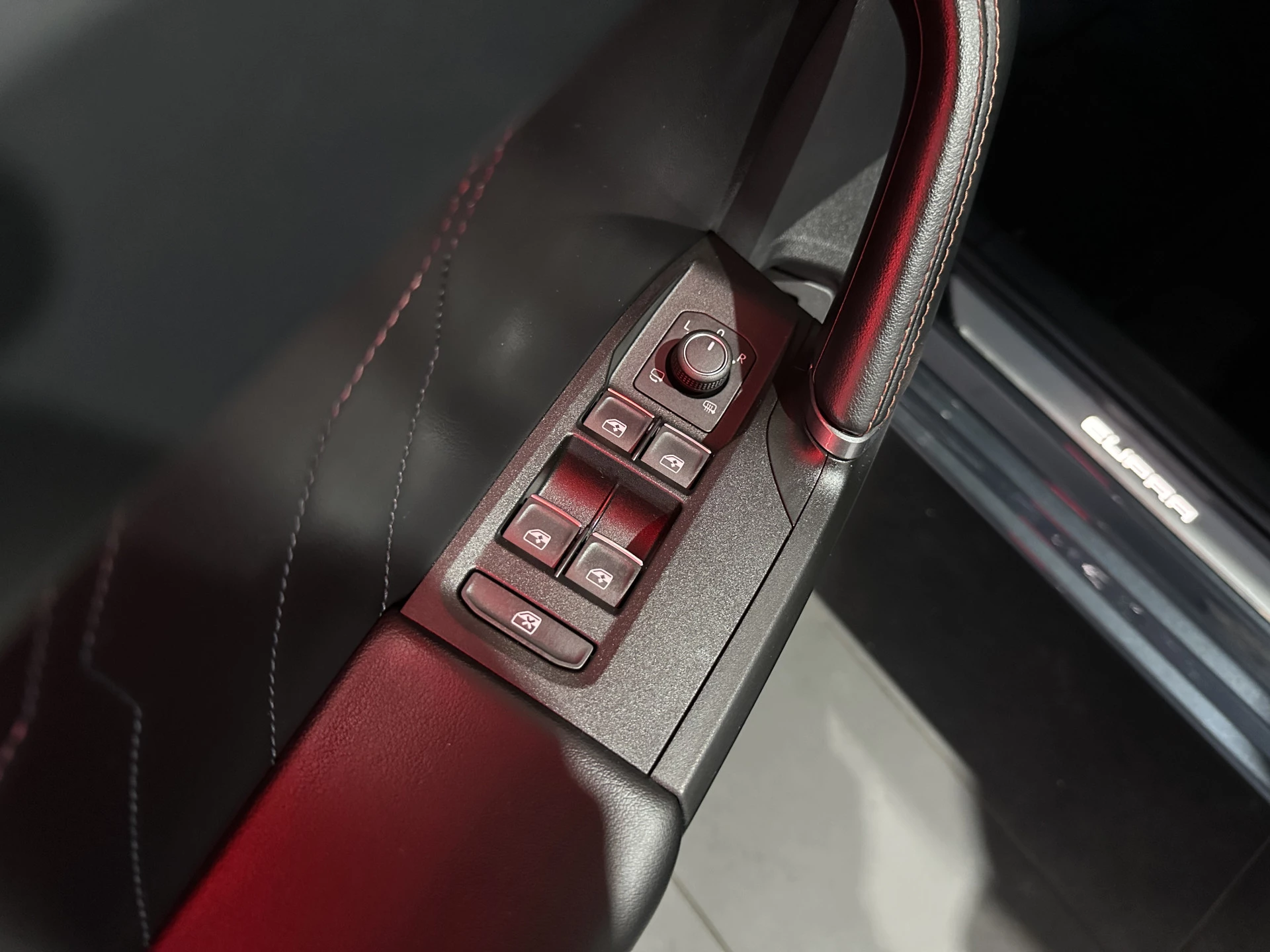Hoofdafbeelding CUPRA Leon Sportstourer