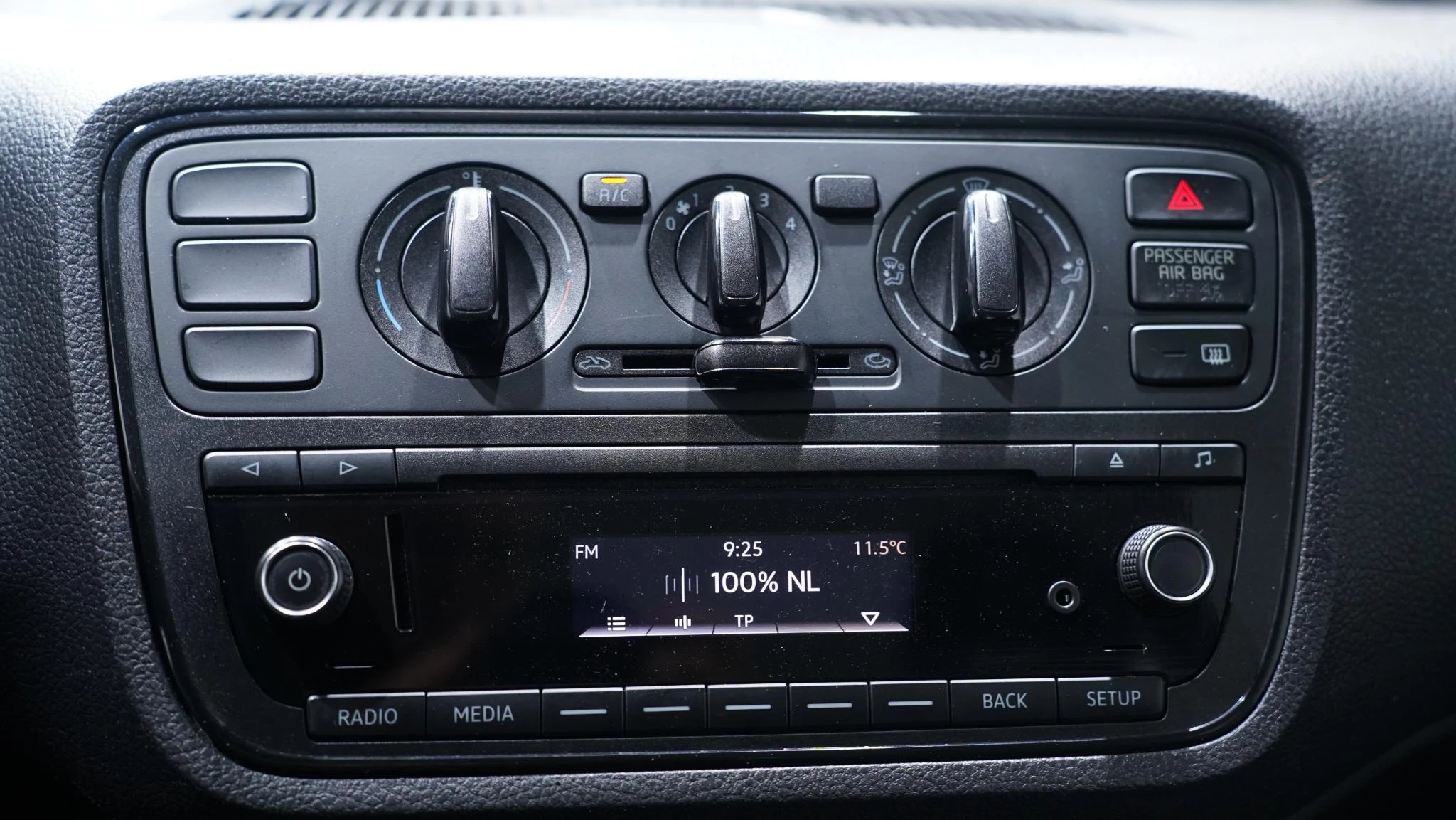 Hoofdafbeelding SEAT Mii