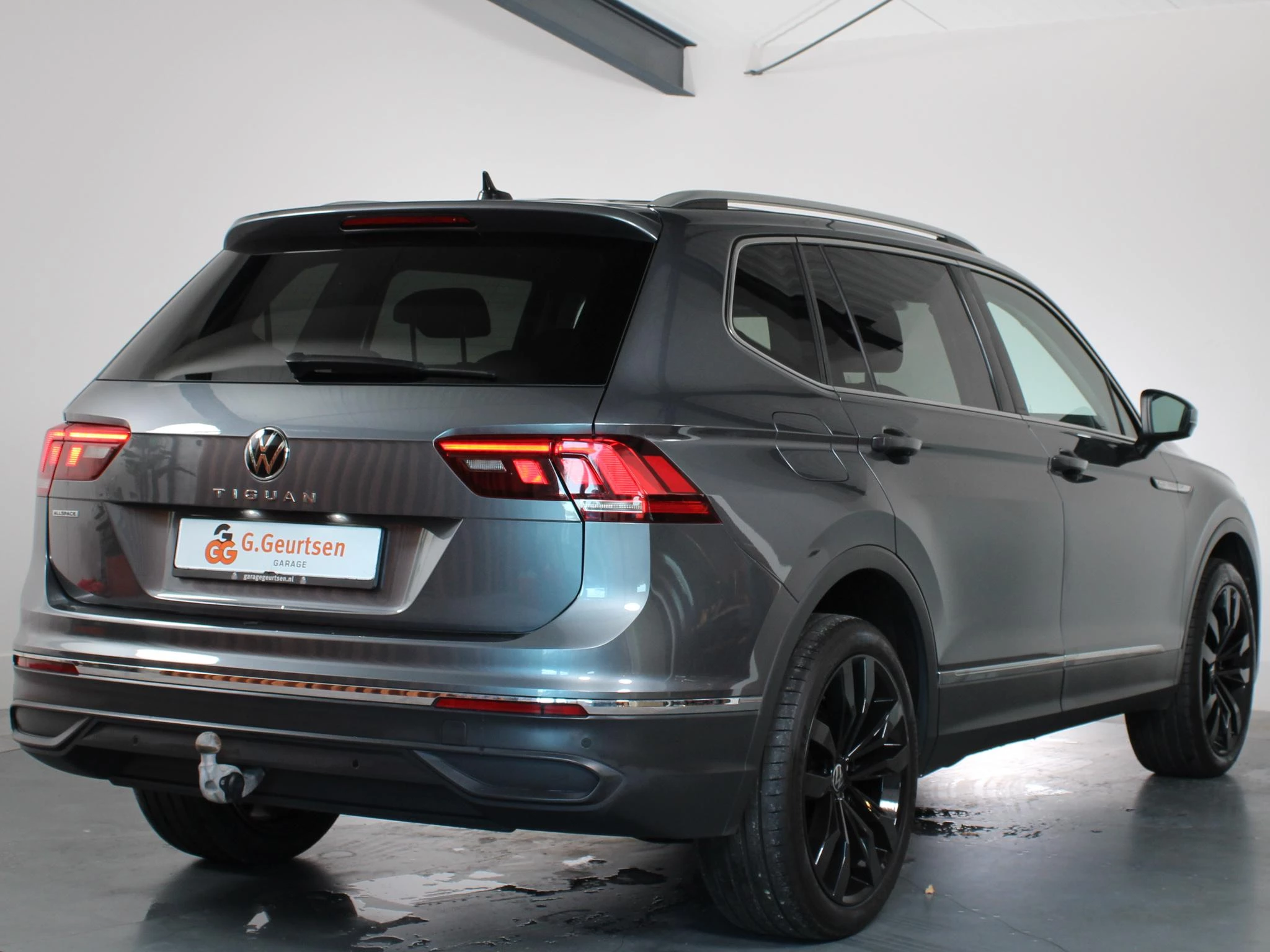 Hoofdafbeelding Volkswagen Tiguan Allspace