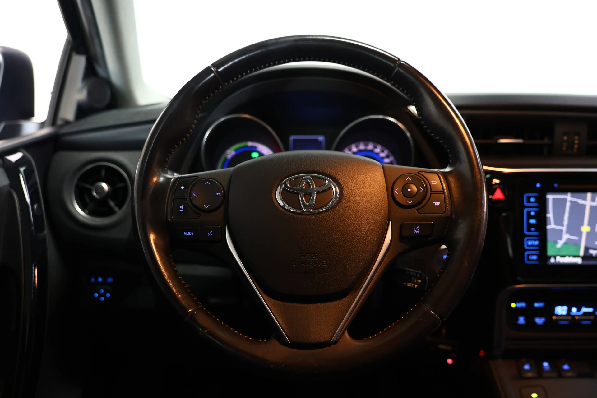 Hoofdafbeelding Toyota Auris