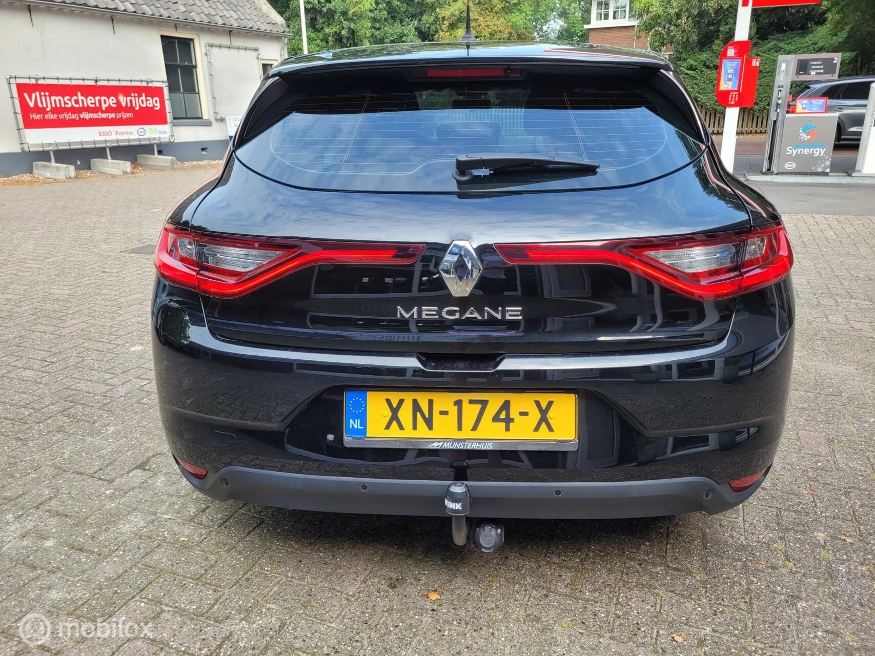 Hoofdafbeelding Renault Mégane