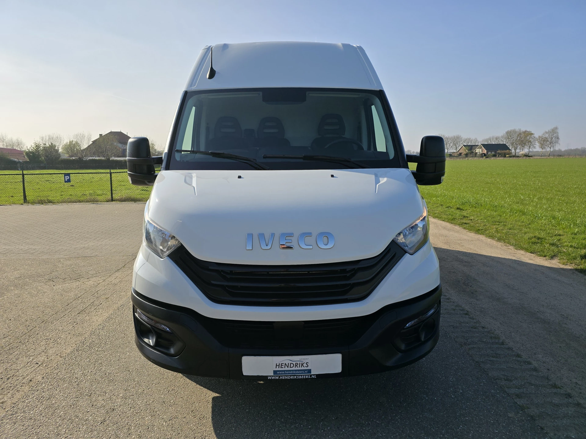 Hoofdafbeelding Iveco Daily