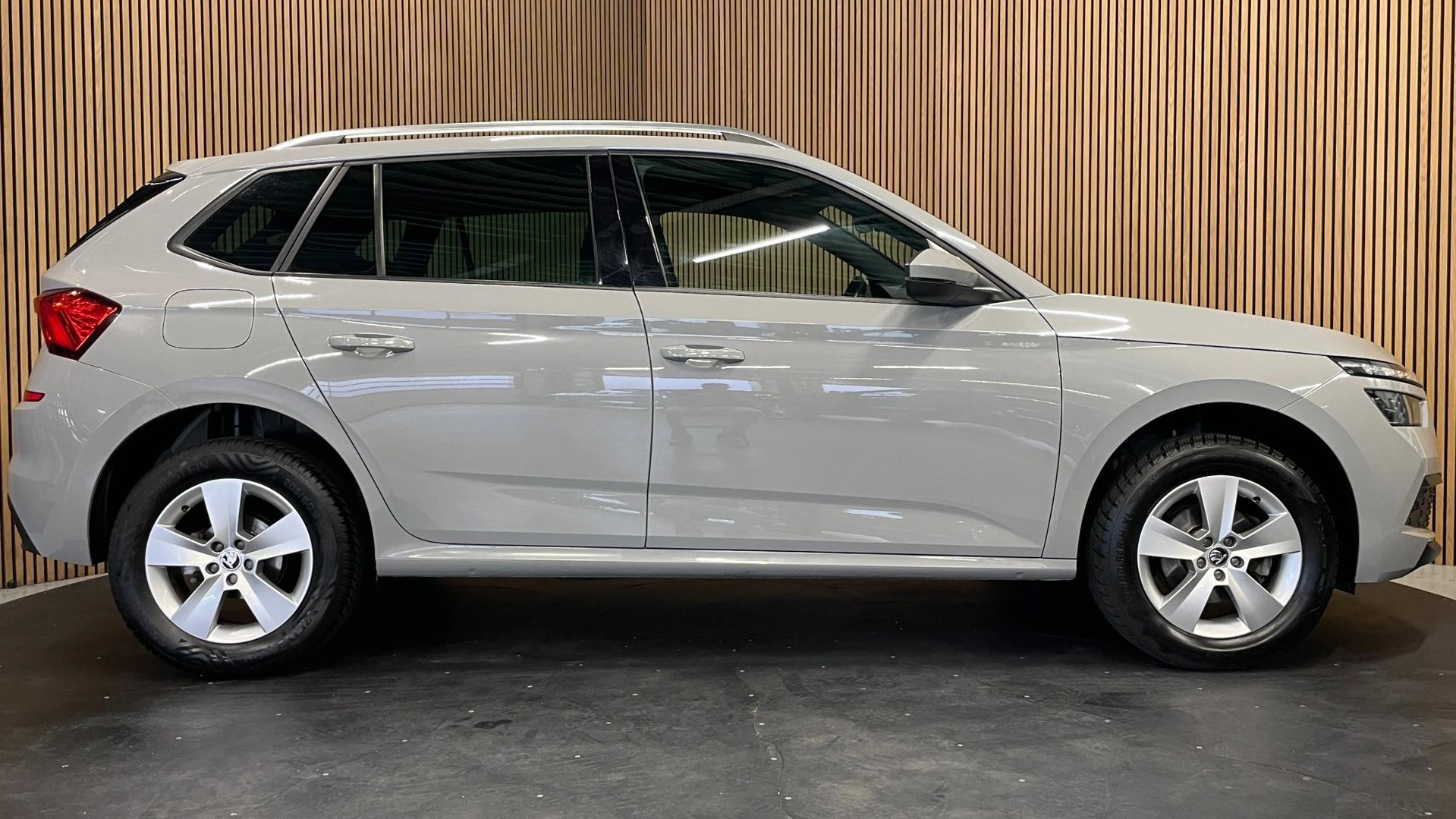 Hoofdafbeelding Škoda Kamiq