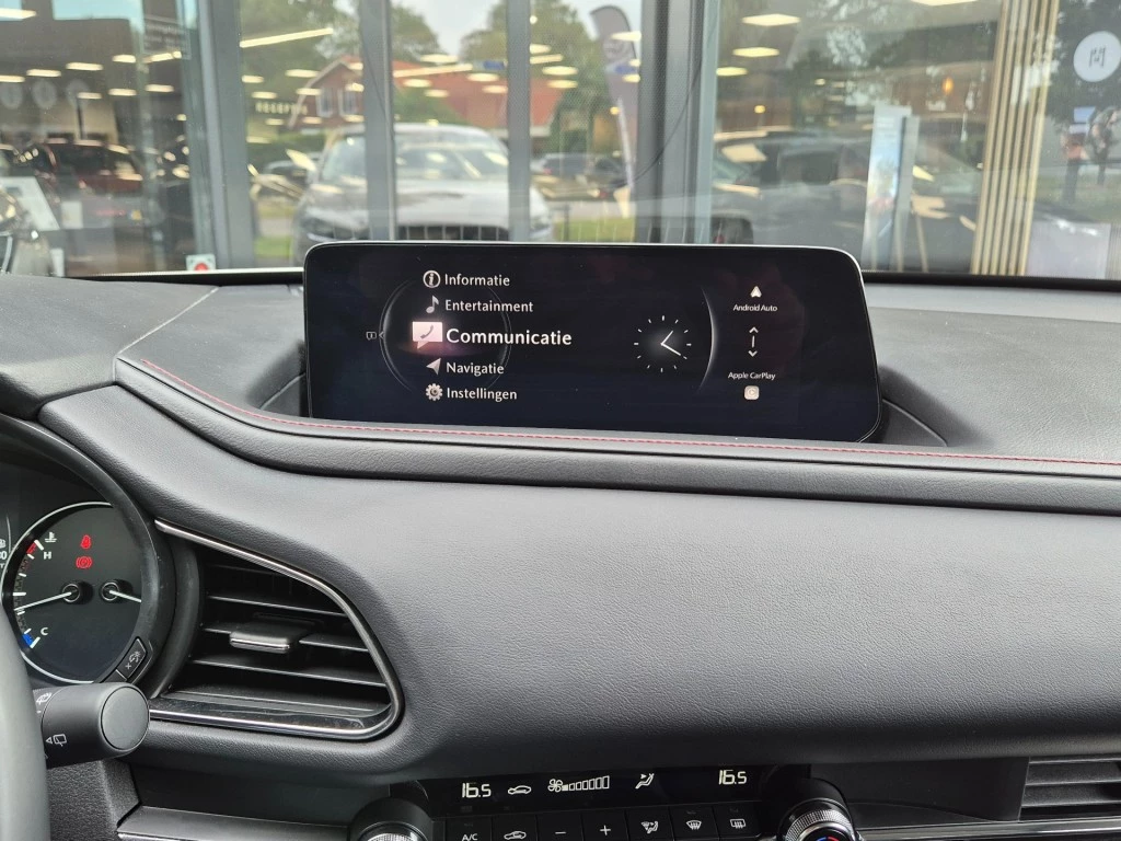 Hoofdafbeelding Mazda CX-30