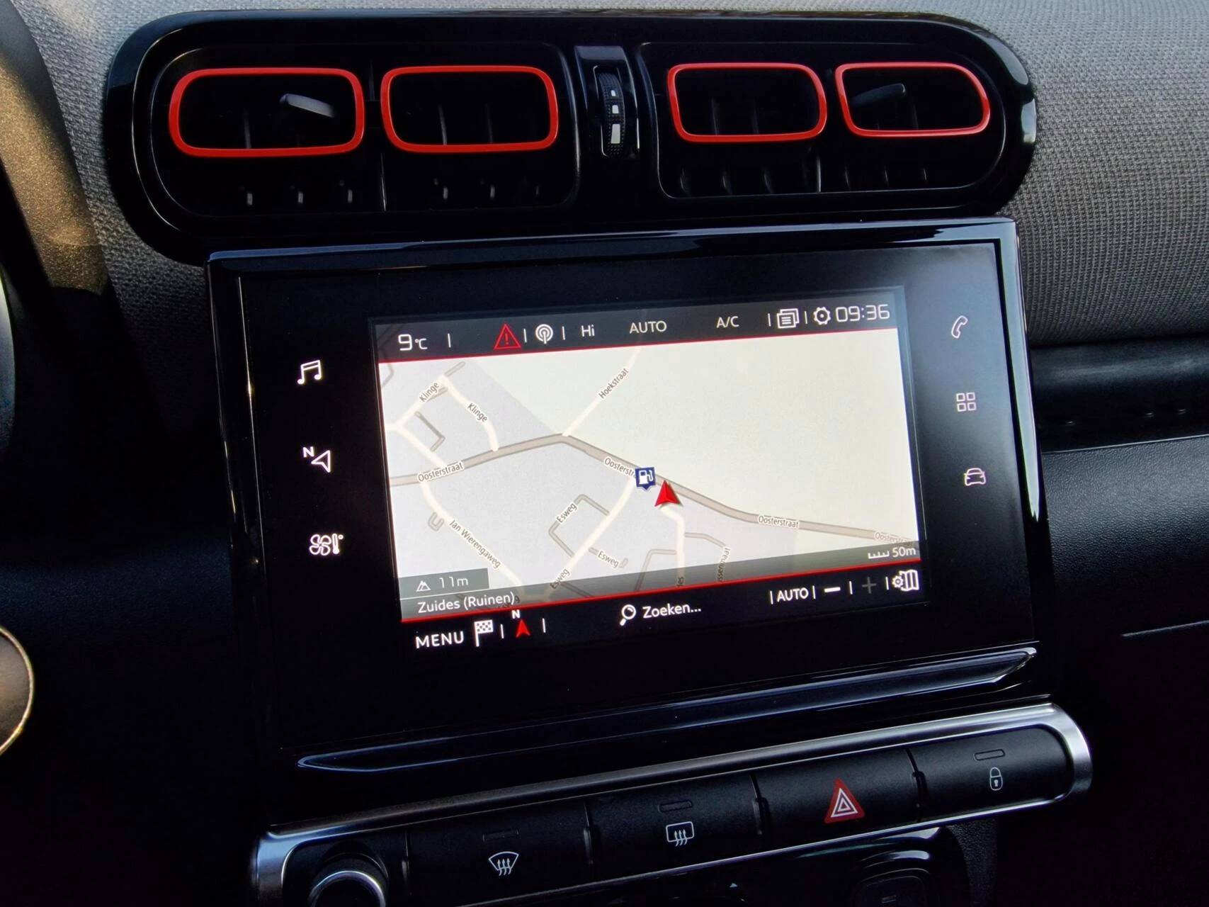 Hoofdafbeelding Citroën C3 Aircross