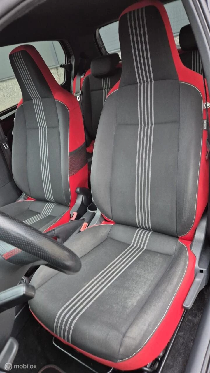 Hoofdafbeelding Škoda Citigo