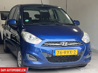 Hyundai i10 1.1 i-Drive met 181.751KM,NAP,AUX,USB. Nette Staat