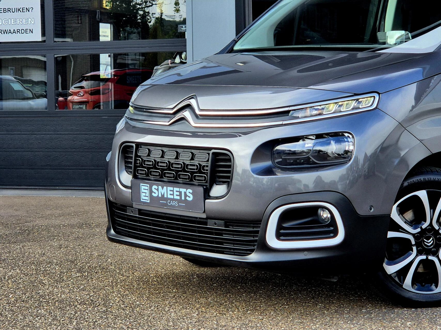 Hoofdafbeelding Citroën Berlingo