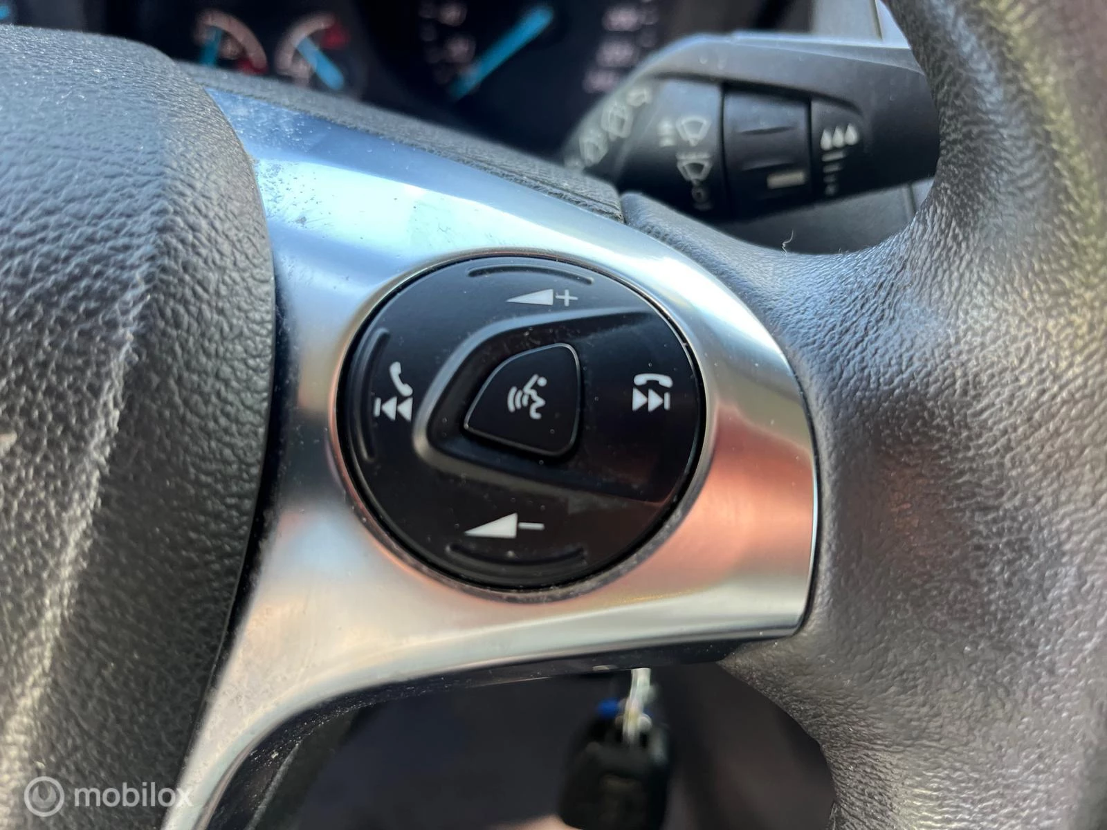 Hoofdafbeelding Ford Tourneo Connect