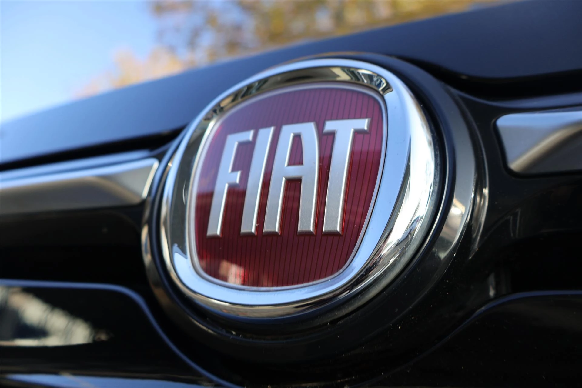 Hoofdafbeelding Fiat 500X