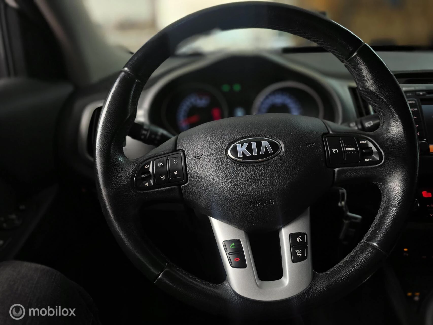 Hoofdafbeelding Kia Sportage
