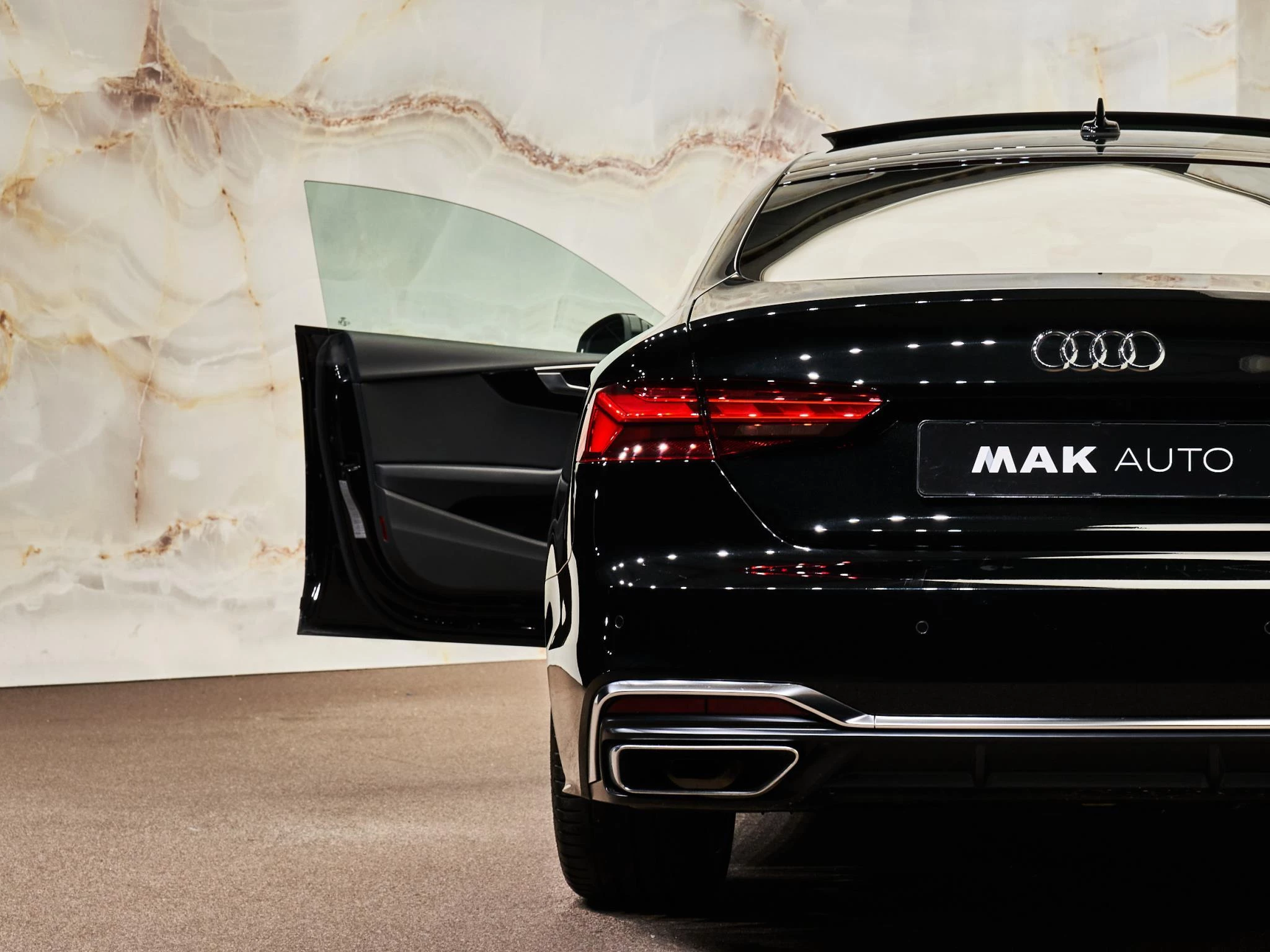 Hoofdafbeelding Audi A5