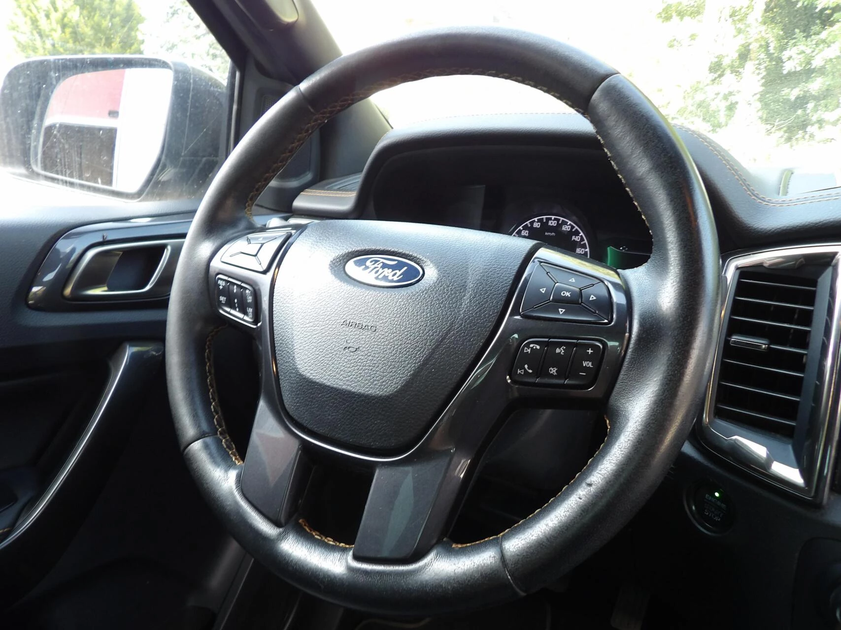 Hoofdafbeelding Ford Ranger
