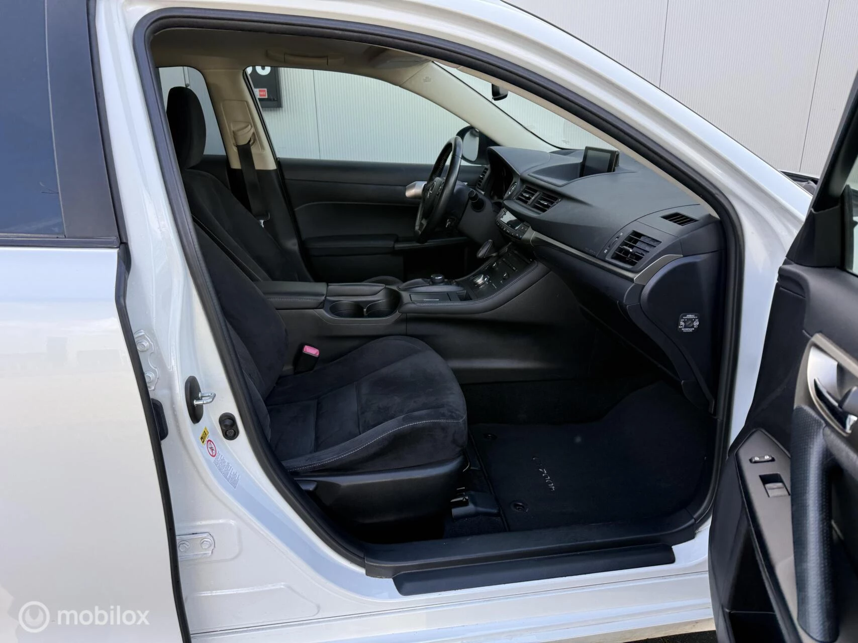 Hoofdafbeelding Lexus CT