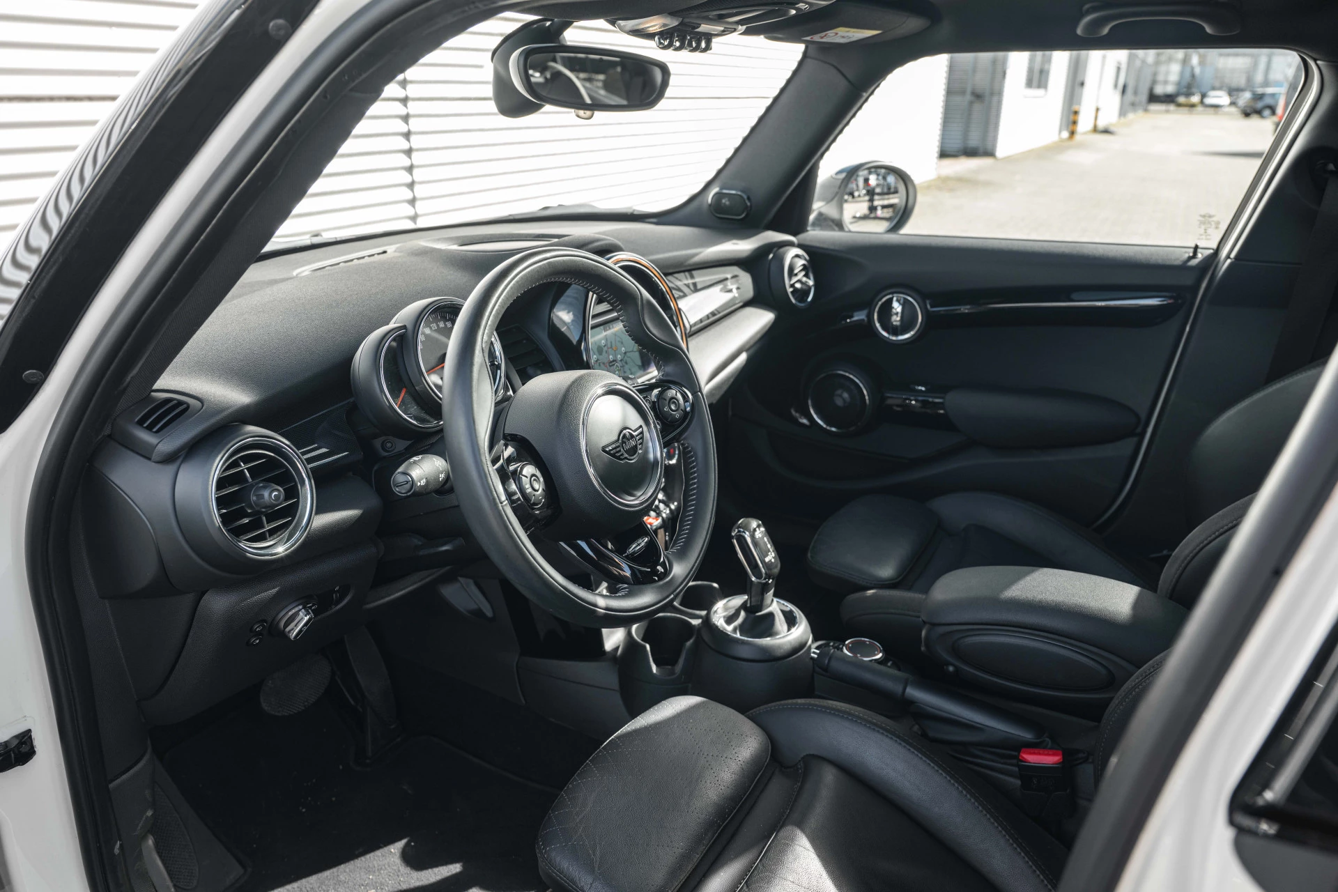 Hoofdafbeelding MINI Cooper