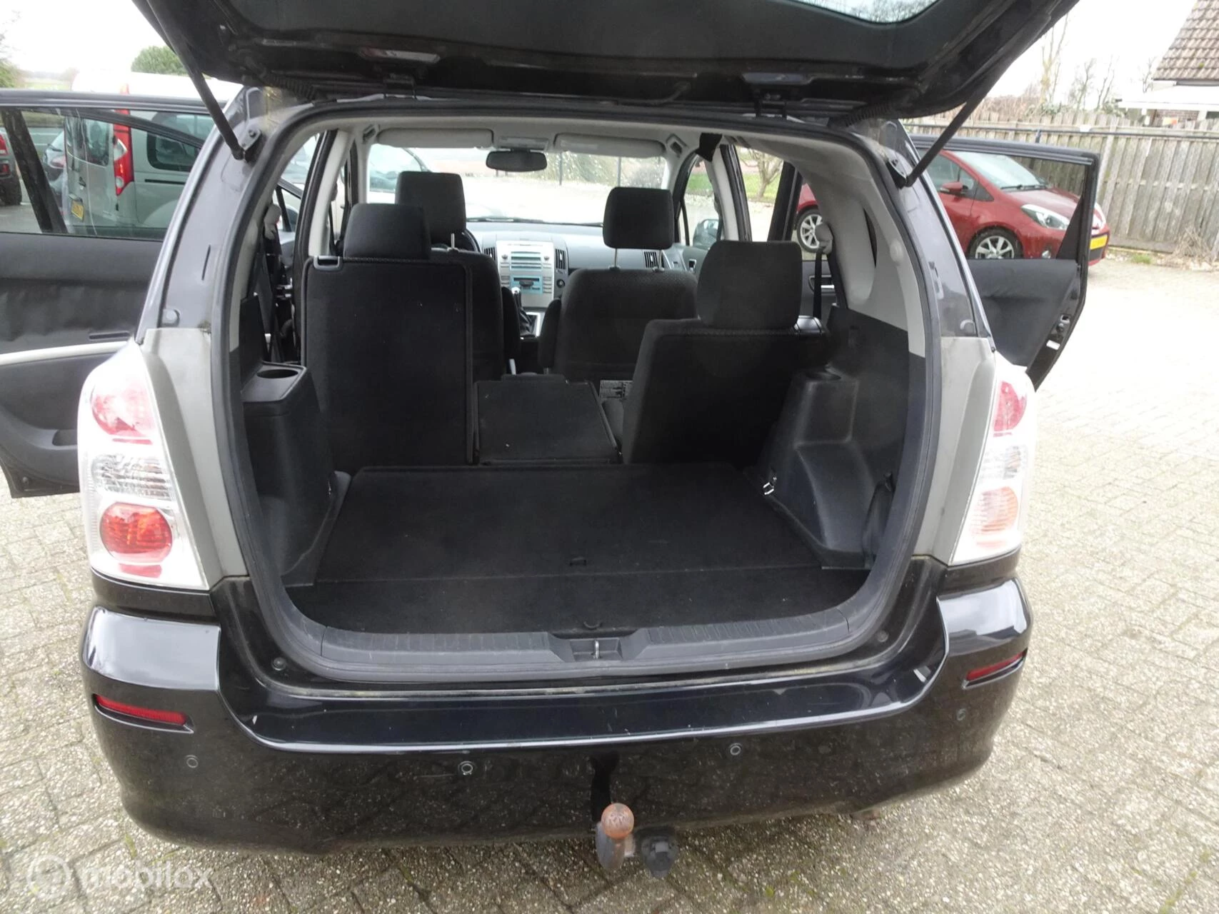 Hoofdafbeelding Toyota Corolla Verso