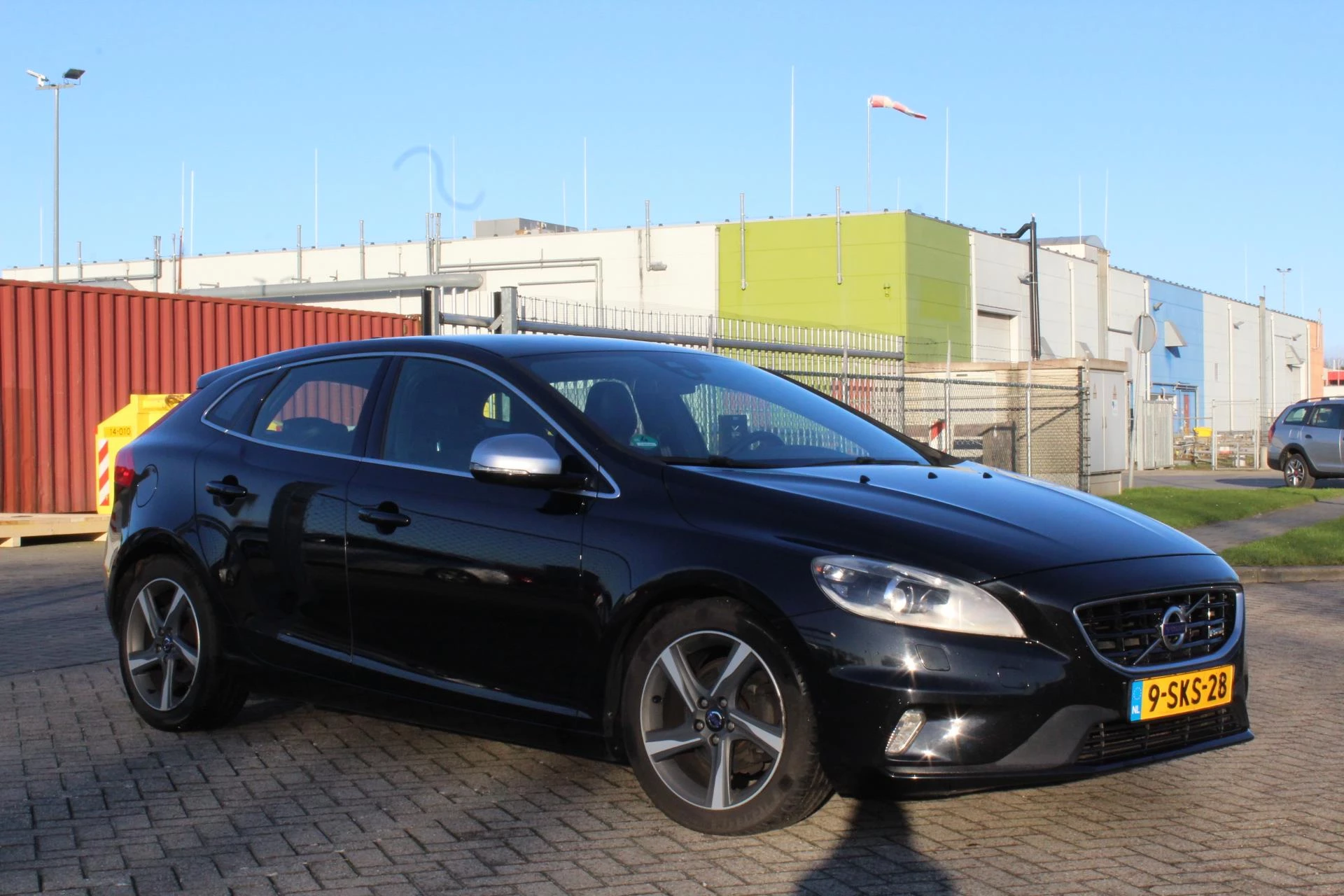 Hoofdafbeelding Volvo V40