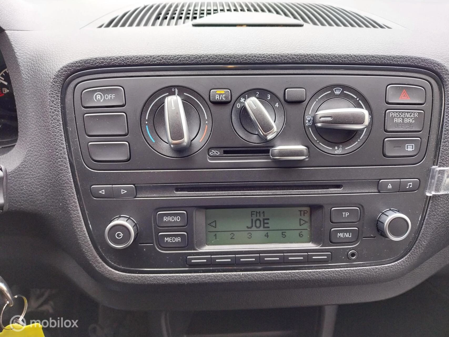 Hoofdafbeelding Škoda Citigo