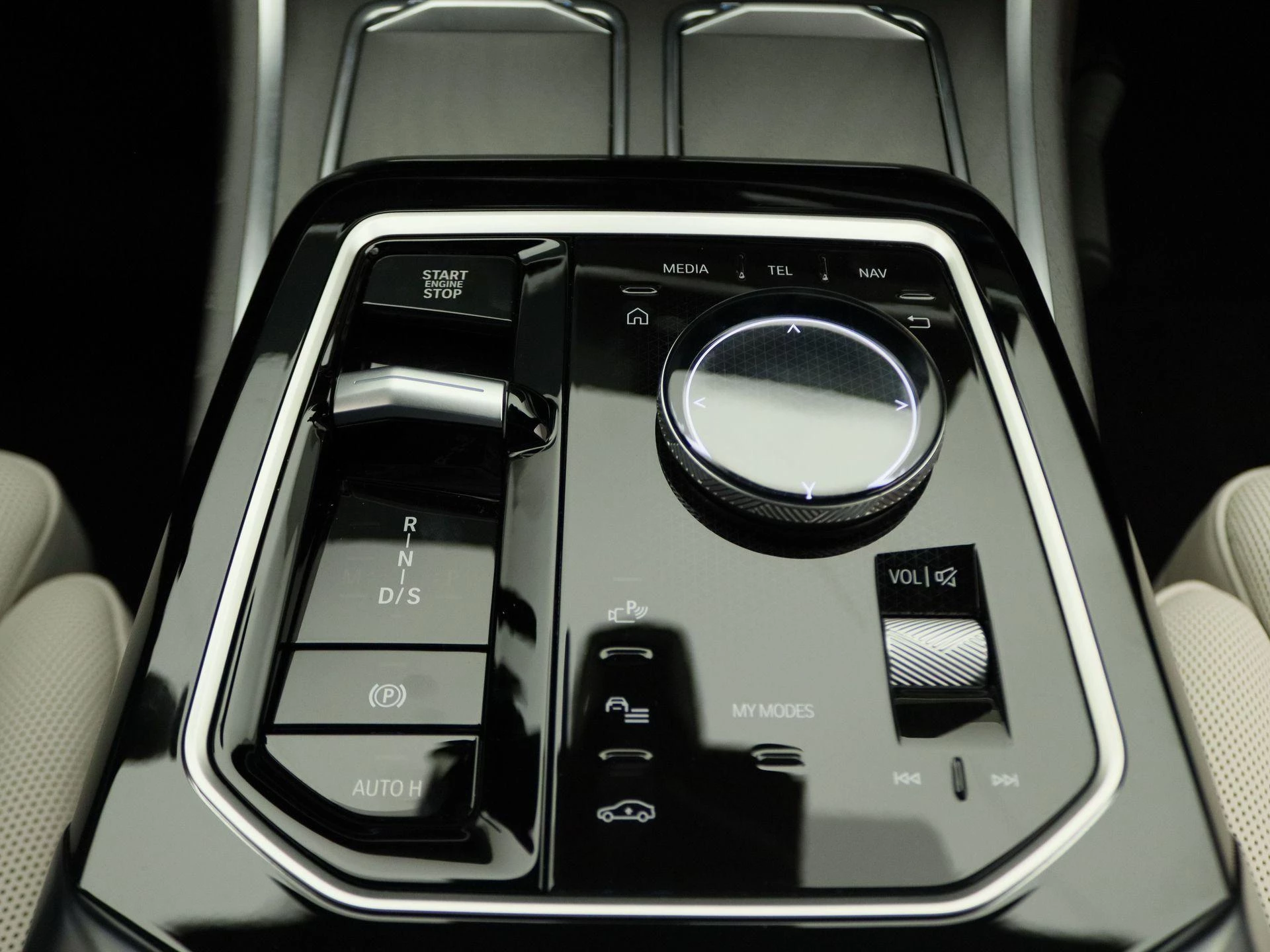 Hoofdafbeelding BMW 7 Serie