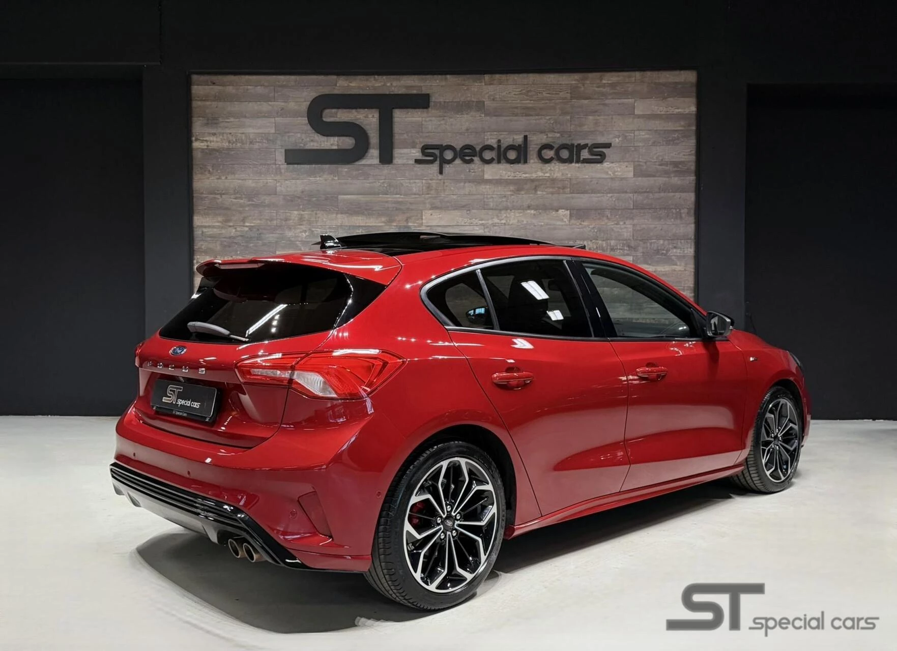 Hoofdafbeelding Ford Focus