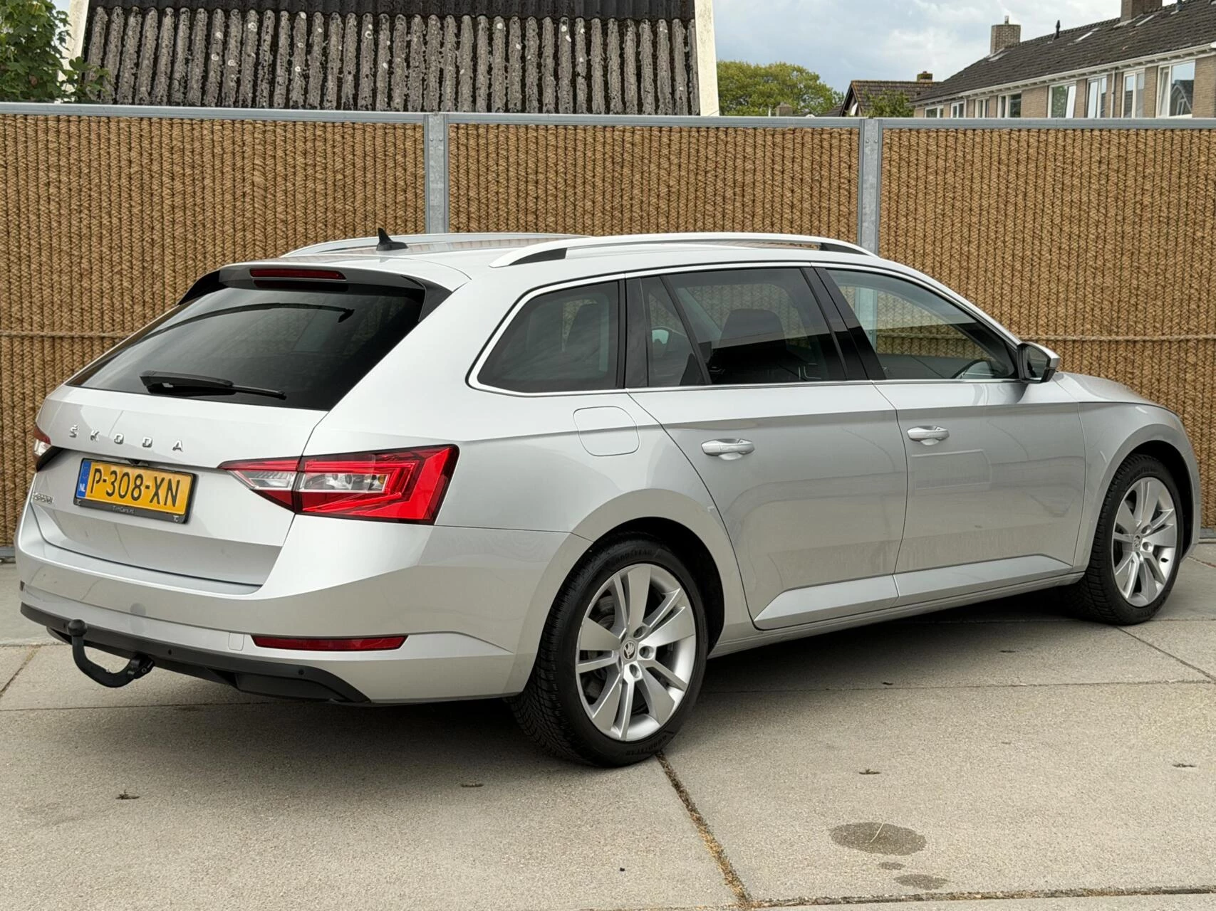 Hoofdafbeelding Škoda Superb
